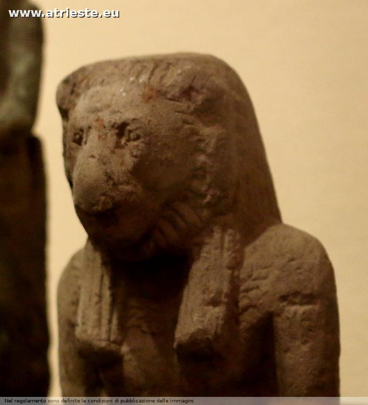 le divinità: Sekhmet la dea leonessa