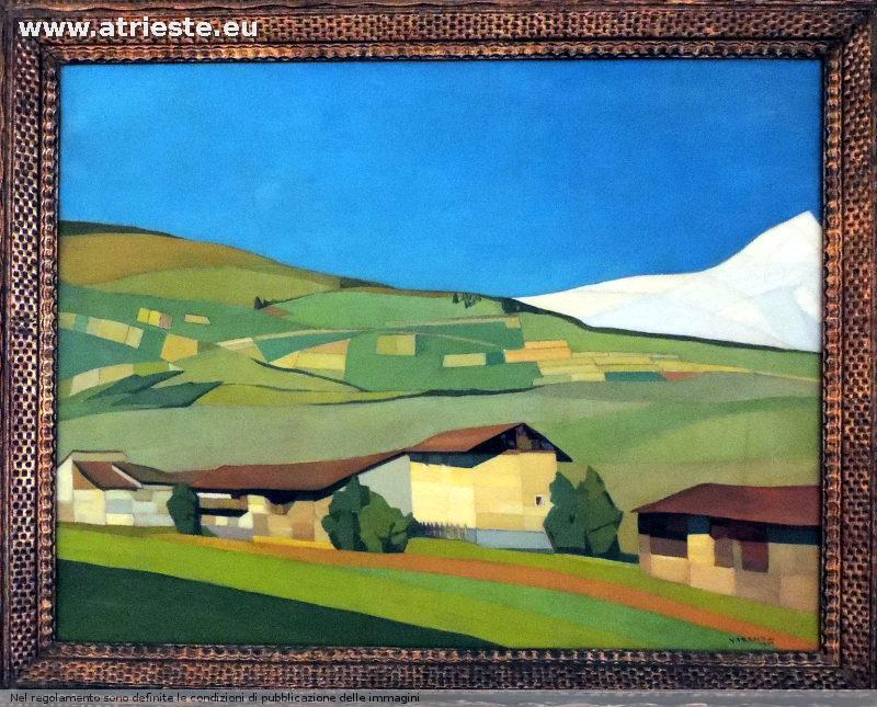 Vincenzo Freno, Paesaggio 1929