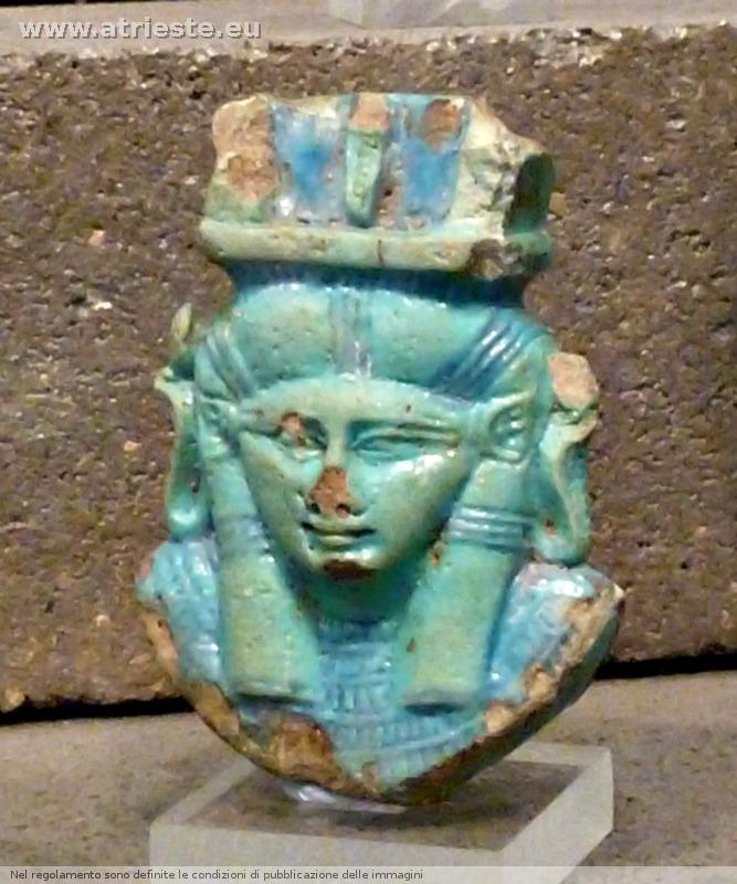 testina di Hathor
