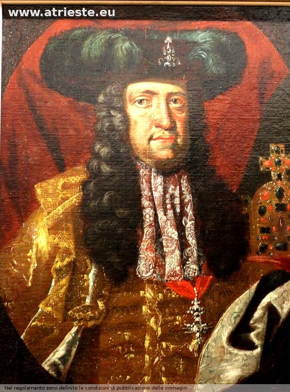 Carlo VI figlio di Leopoldo