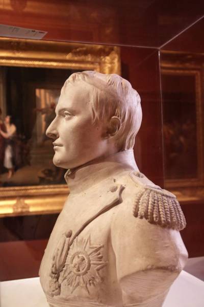 Napoleone di Houdon