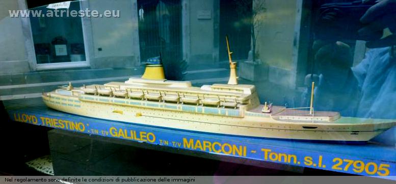 Galileo/Marconi: da un rigattiere