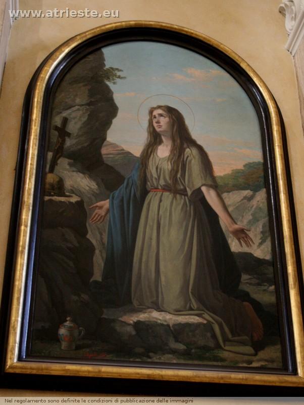Maddalena penitente  di Pompeo Randi