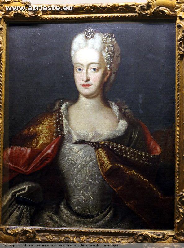  Elisabetta di Brunswick Wolfenbuttel 